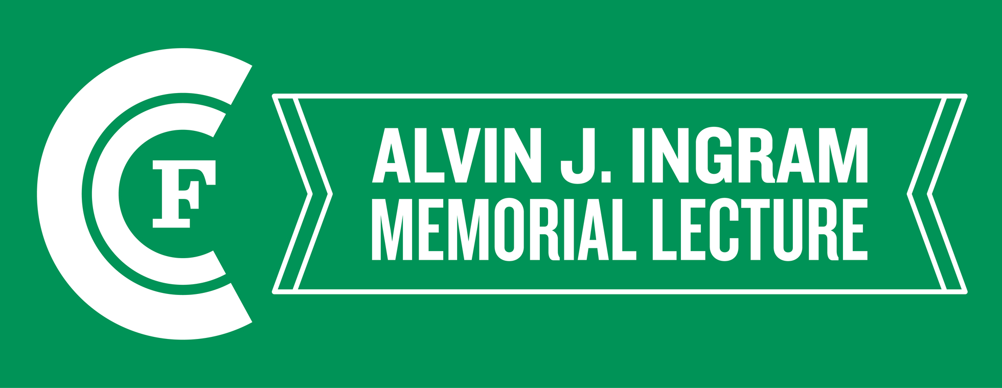 Alvin J. Ingram Memorial Lecture 2025